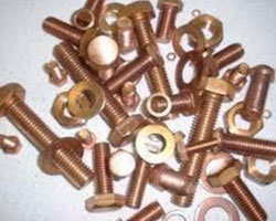 Nickel & Copper Alloy Fasteners